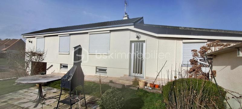 Maison de village - 129 m² - 5 pièces