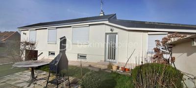 Maison de village - 129 m² - 5 pièces