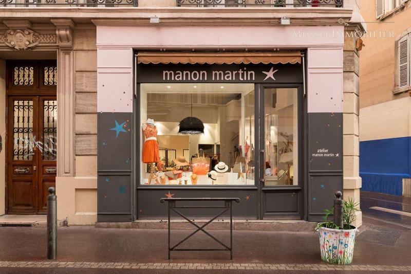 Fonds de commerce - Local commercial - 95 m²