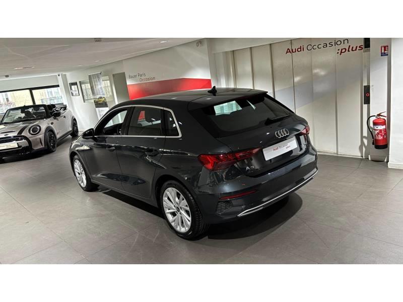 Audi A3 sportback 35 Tfsi Mild Hybrid 150 s tronic 7 Avus