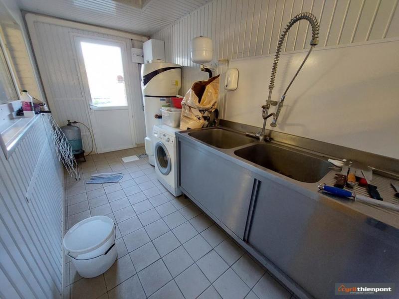 Maison - 177 m² - 7 pièces