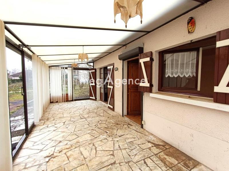 Maison ancienne - 65 m² - 4 pièces