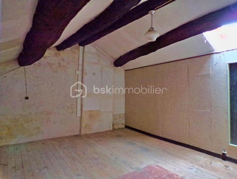 Maison de village - 75 m² - 3 pièces