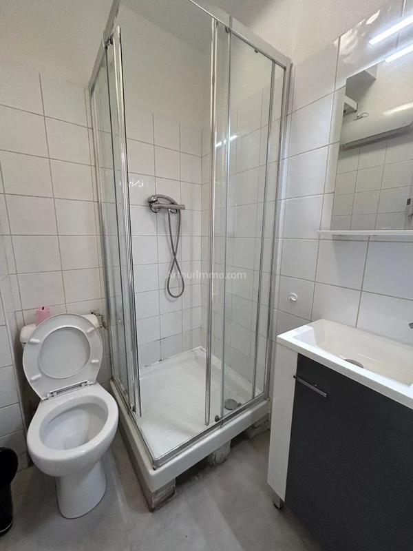 Appartement - 20 m² - 1 pièce