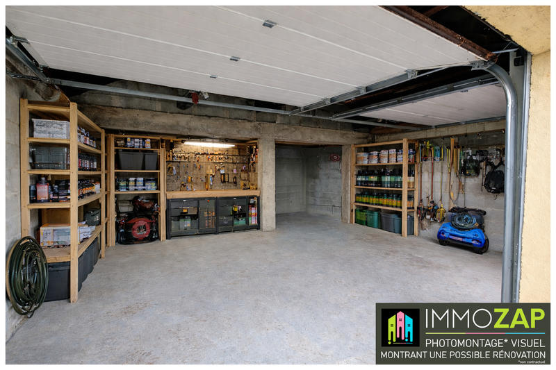 Maison - 132 m² - 5 pièces