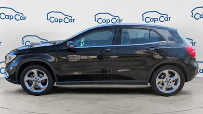 Mercedes Classe Gla 200 d 136 7g-Dct Sensation - Automatique Toit ouvrant