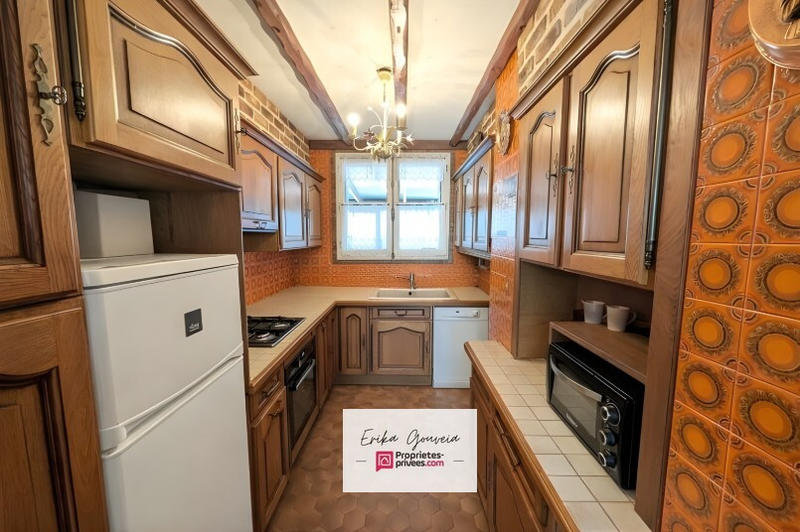 Maison - 114 m² - 4 pièces