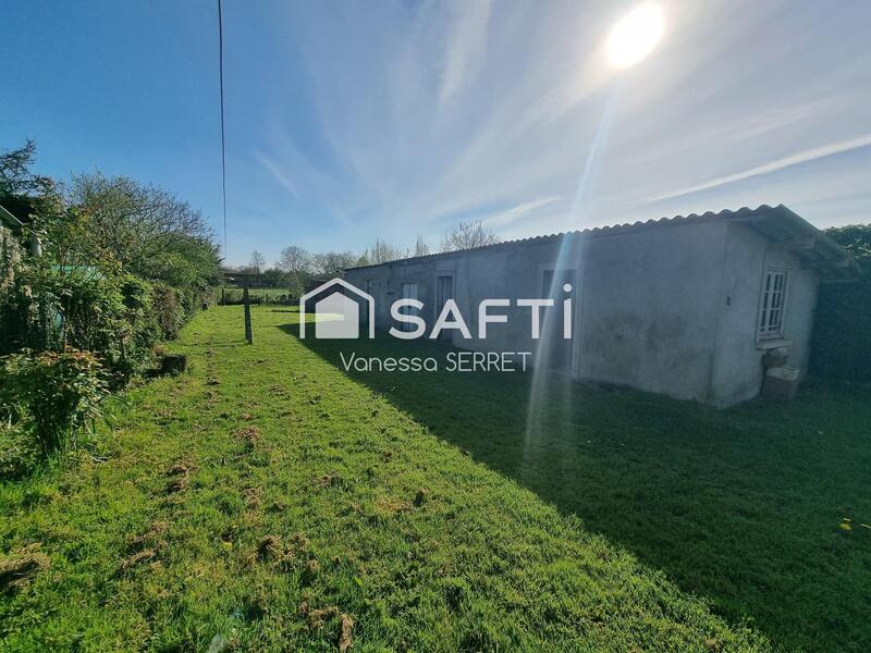 Maison - 95 m² - 4 pièces