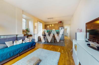 Appartement - 64 m² - 3 pièces