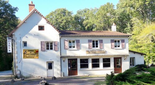 Auberge du Rond Gardien