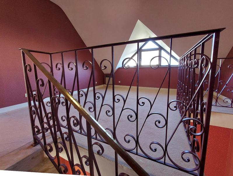 Maison - 188 m² - 7 pièces