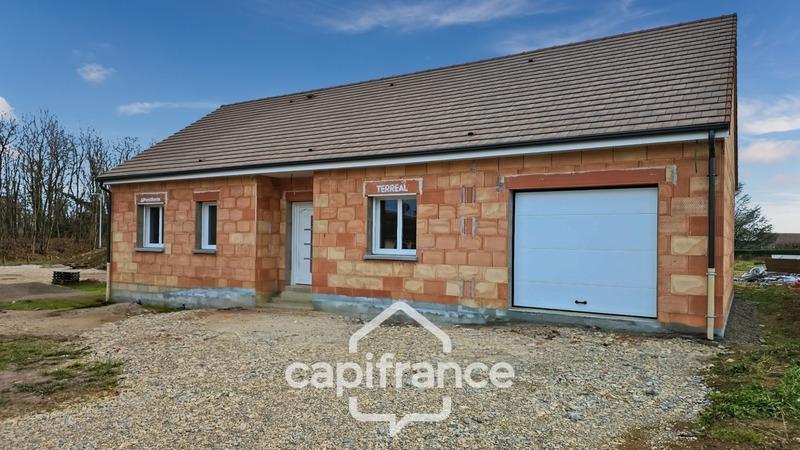 Maison - 111 m² - 5 pièces