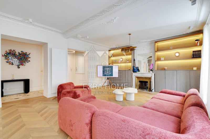 Appartement - 180 m² - 6 pièces