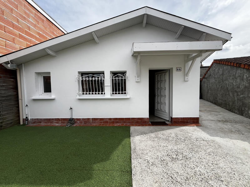 Maison - 67 m² - 3 pièces