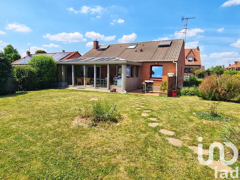 Maison - 130 m² - 6 pièces