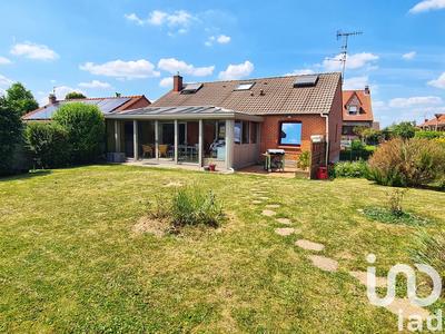 Maison - 130 m² - 6 pièces