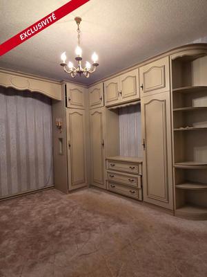 Maison - 101 m² - 6 pièces