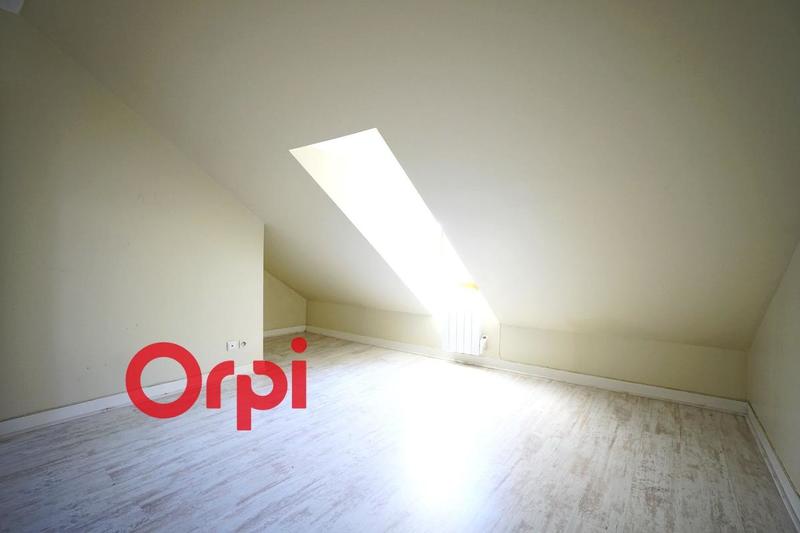 Duplex - 34 m² - 3 pièces