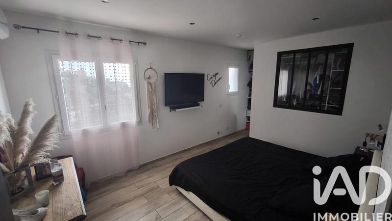 Maison - 124 m² - 5 pièces