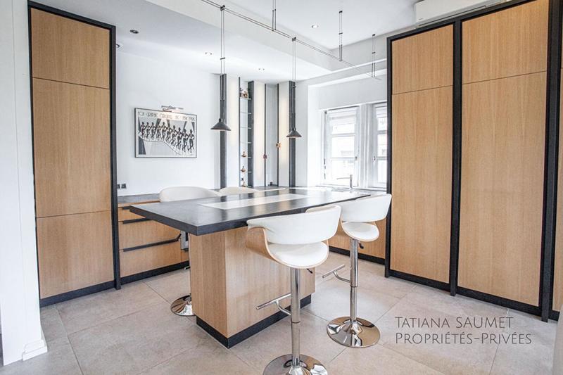 Appartement - 138 m² - 4 pièces