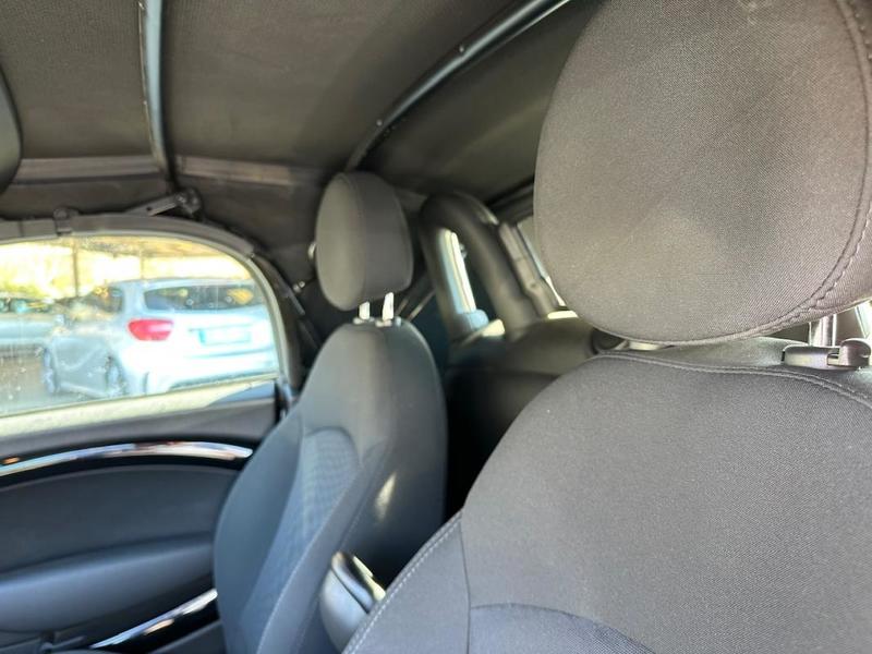 Mini Roadster R59 II Cooper s Bva6