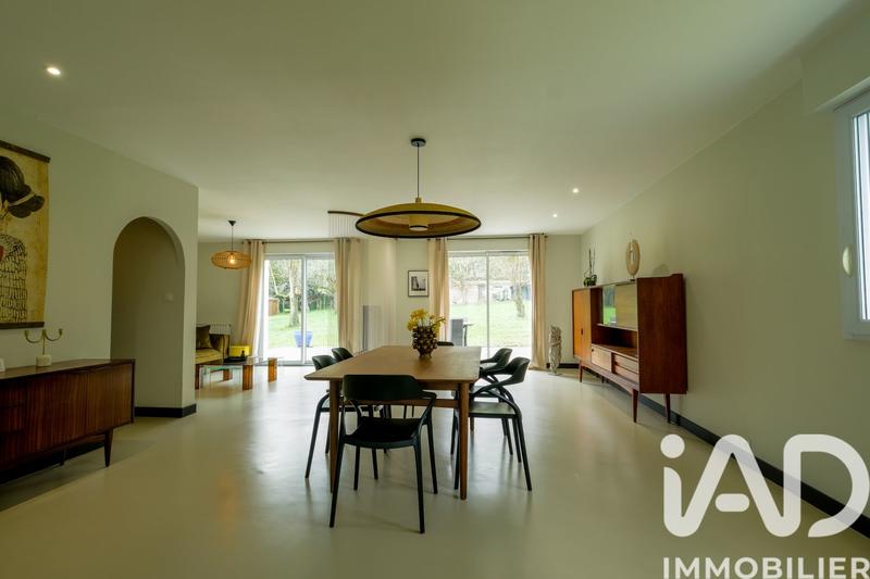 Maison - 117 m² - 5 pièces