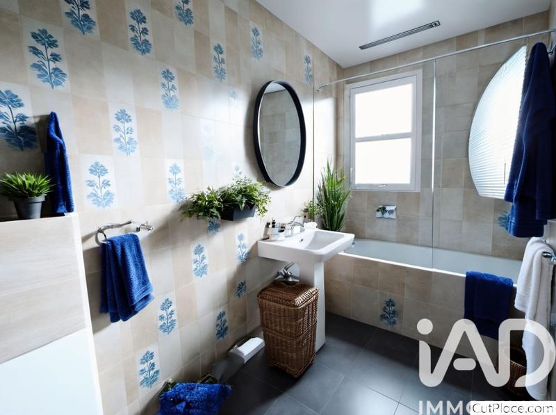 Appartement - 90 m² - 4 pièces