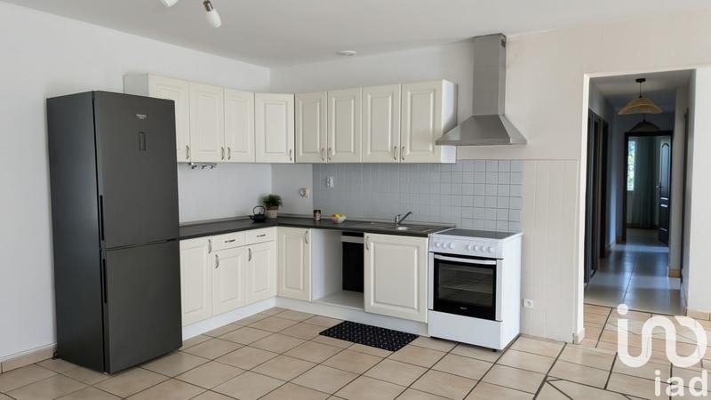 Maison - 112 m² - 6 pièces