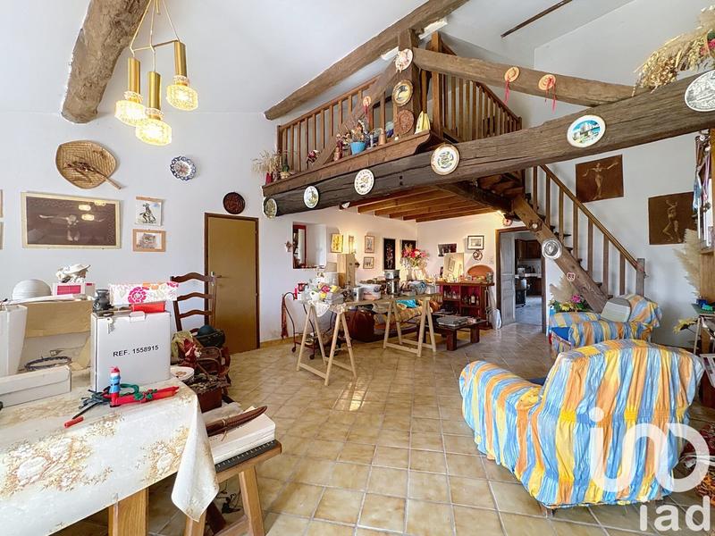 Maison - 147 m² - 5 pièces