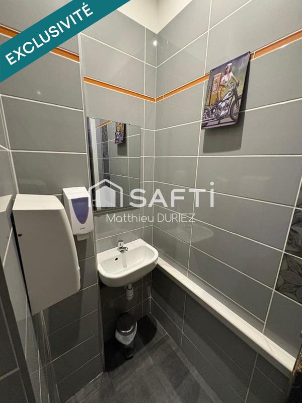 Local commercial - 140 m²