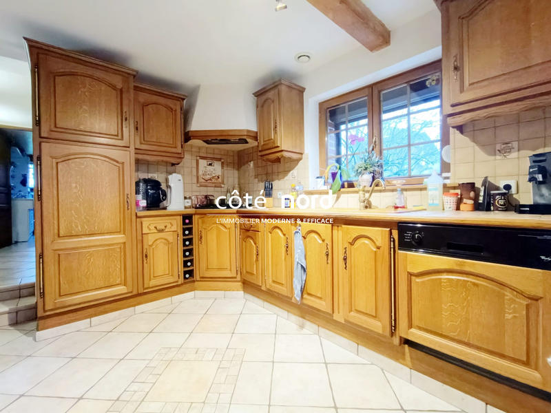 Maison - 127 m² - 6 pièces