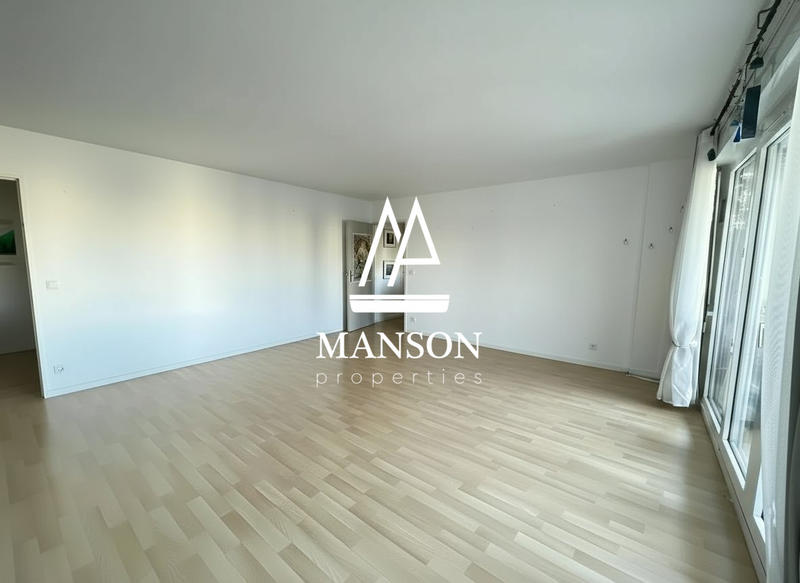 Appartement - 58 m² - 2 pièces