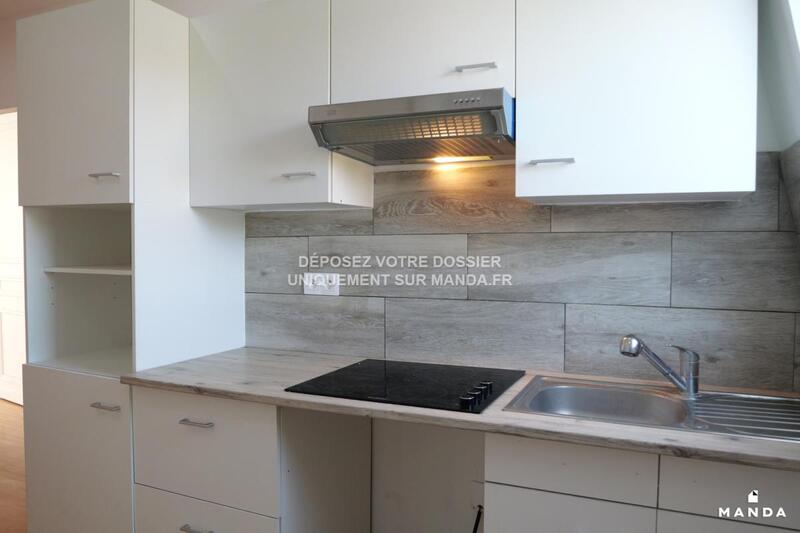 Duplex - 66 m² - 3 pièces