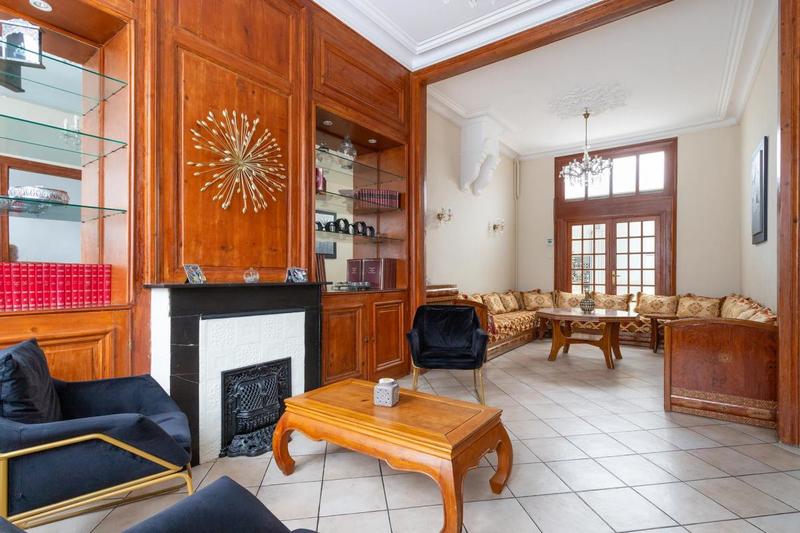 Maison - 142 m² - 6 pièces