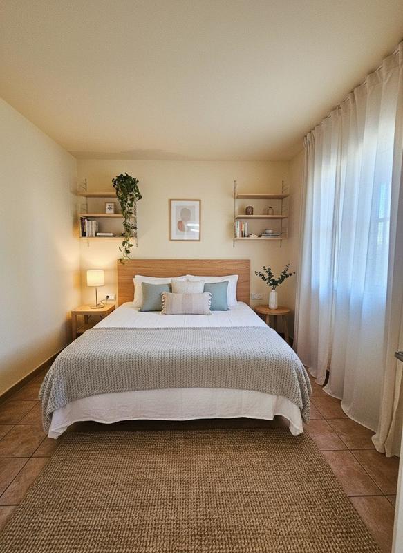 Appartement - 28 m² - 2 pièces