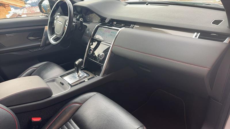 Land Rover Discovery Sport P300e 309 Phev 4x4 Bva8 R-Dynamic se - Automatique Entretien constructeur