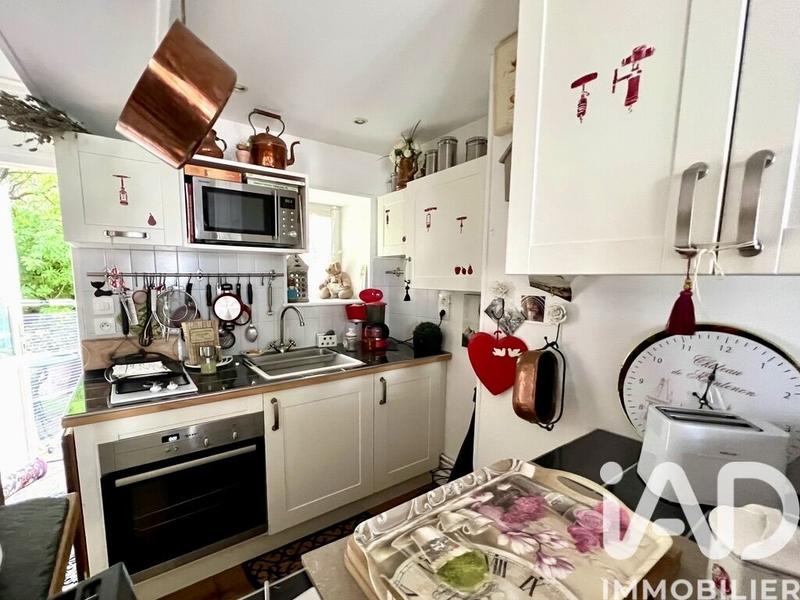 Appartement - 118 m² - 5 pièces