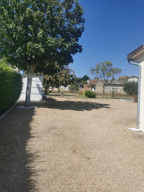 Maison - 93 m² - 6 pièces