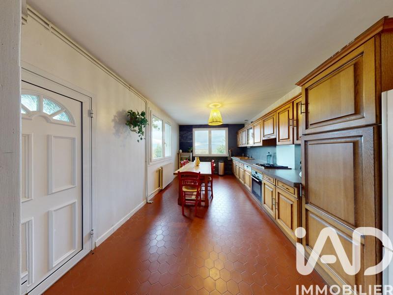 Maison - 170 m² - 5 pièces