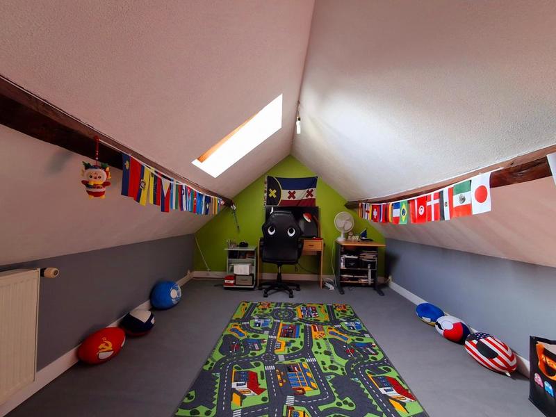 Maison - 148 m² - 4 pièces