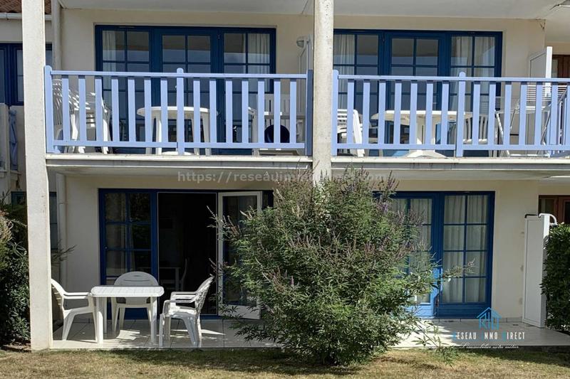 Appartement - 30 m² - 3 pièces