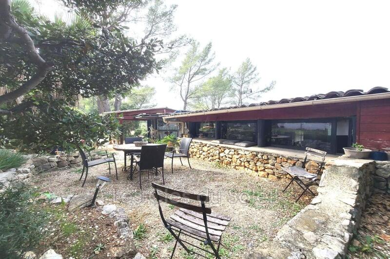 Maison - 100 m² - 3 pièces