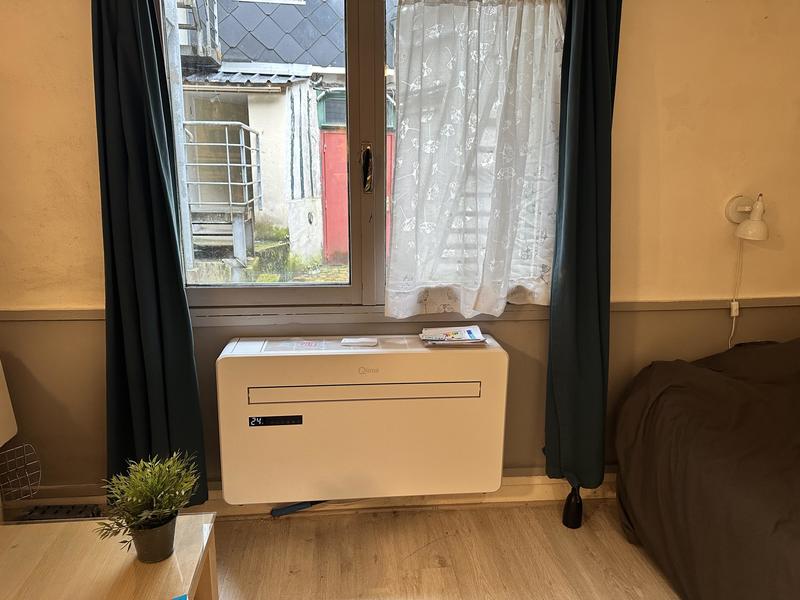 Appartement - 20 m² - 1 pièce