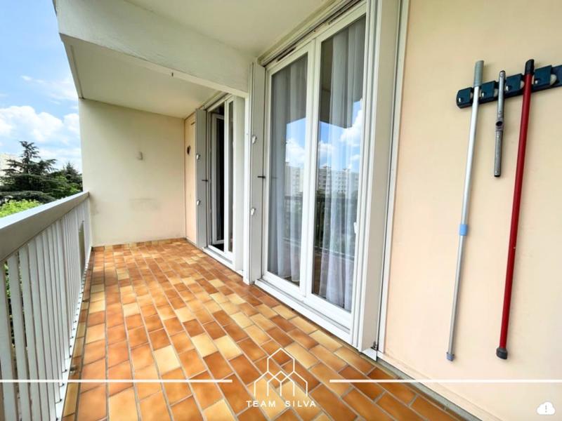 Appartement - 66 m² - 4 pièces