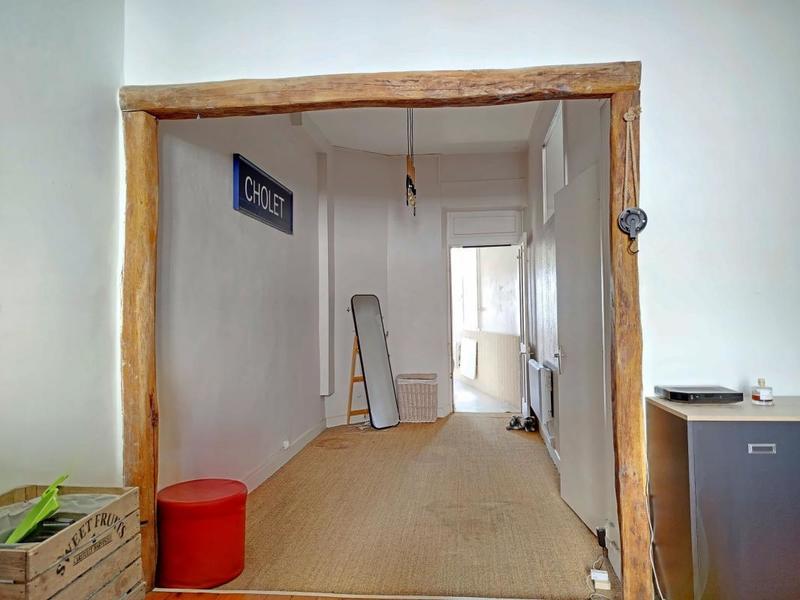 Duplex - 65 m² - 2 pièces