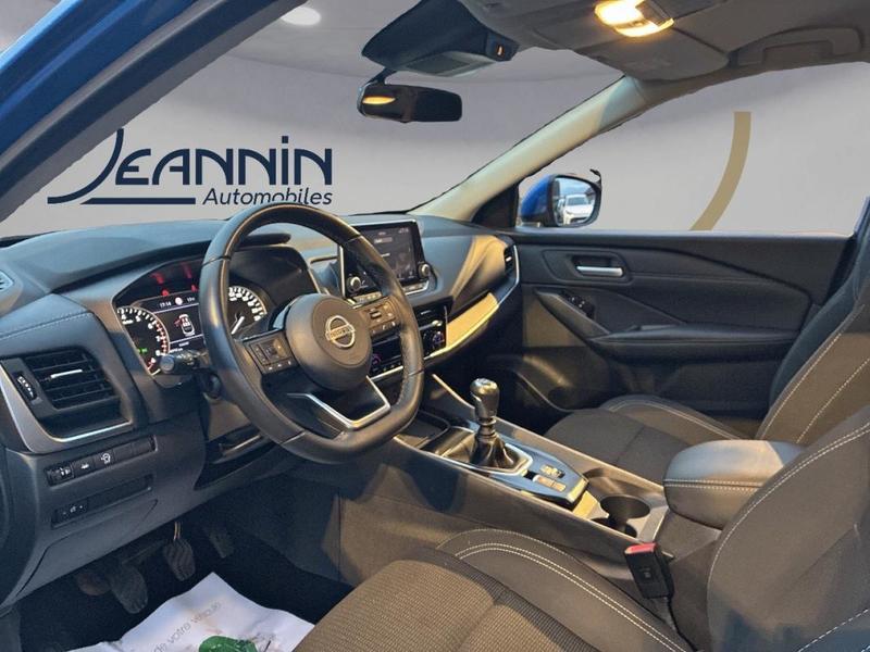 Nissan Qashqai 2021 Mild Hybrid 140 ch Business Edition