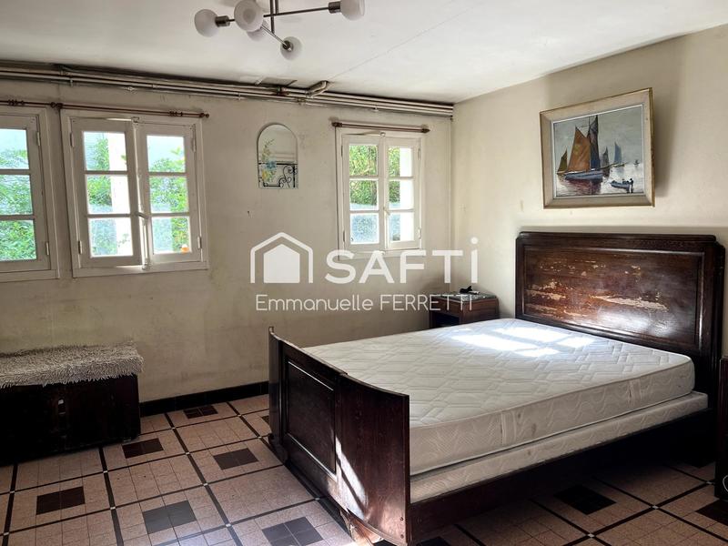 Maison - 110 m² - 5 pièces