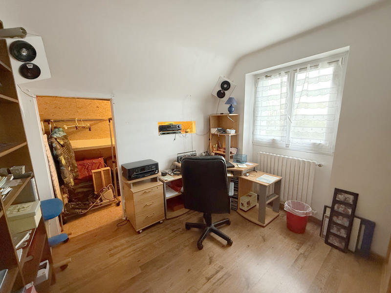 Maison - 114 m² - 5 pièces