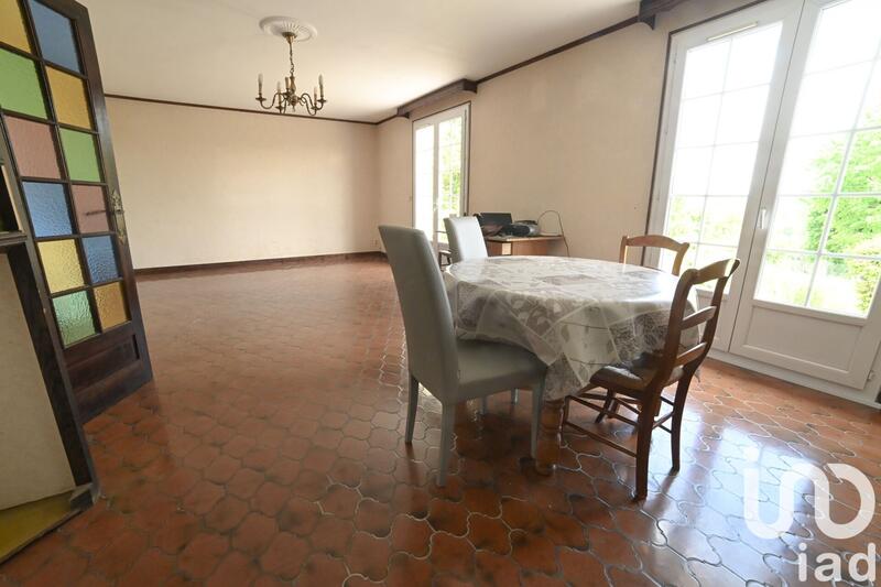 Maison - 130 m² - 4 pièces