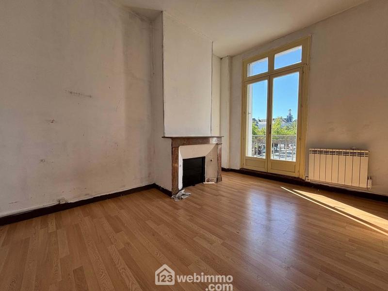 Appartement - 65 m² - 3 pièces